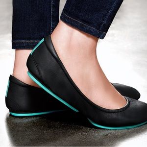 Tieks ballet flats